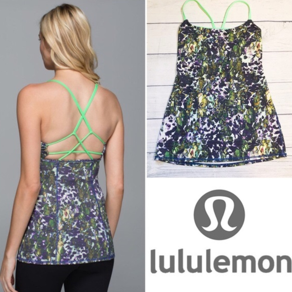 🆕 Lululemon Dancing Warrior Tank - Picture 6 of 6